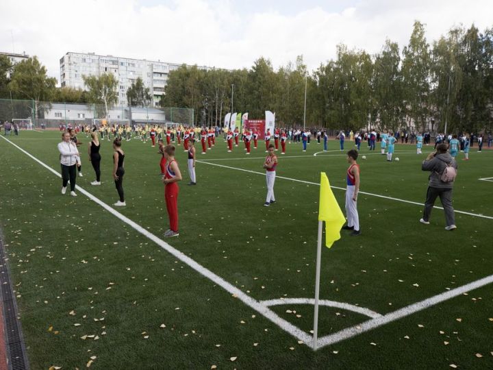Спортшколы Татарстана в этом году получили 46 млн рублей на закупку инвентаря