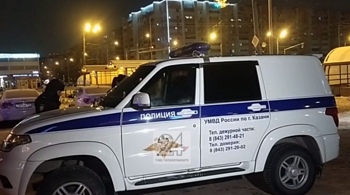 После массовой драки в Казани задержаны семь человек