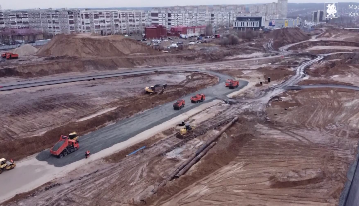 В Казани на расширение Горьковского шоссе планируют потратить 22 млрд рублей