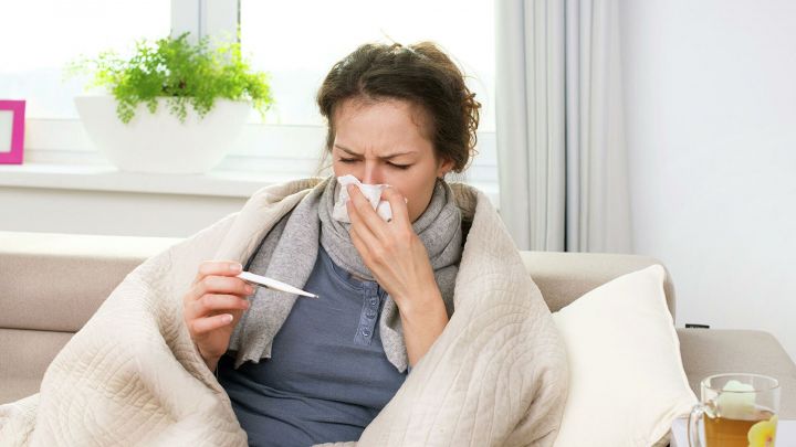 В Татарстане эпидпорог по гриппу превышен на 35%