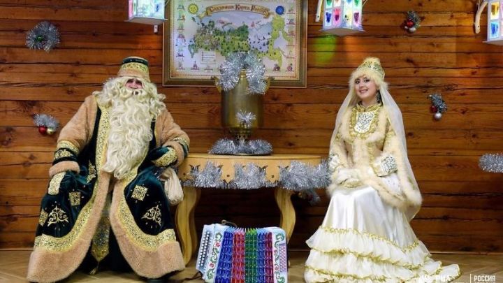 В гости к татарскому Деду Морозу и на праздник кукморских валенок: путеводитель по новогодним мероприятиям в районах Татарстана