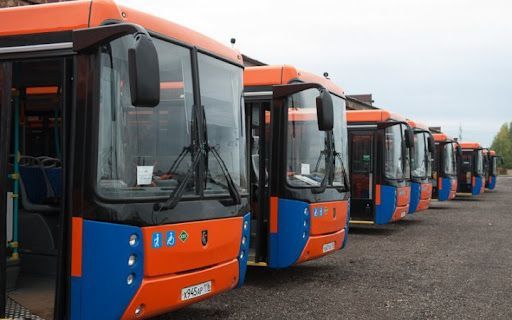 В Набережных Челнах изменится схема движения автобуса №13