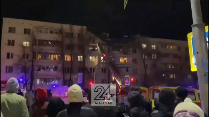 В Набережных Челнах жильцов дома, где взорвался газ, заселят в квартиры 29 декабря