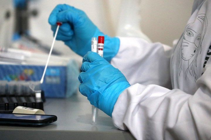 В Татарстане зарегистрировали 97 случаев заражения коронавирусом