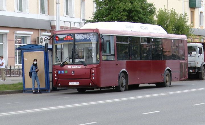 В Альметьевске автобусный перевозчик отказывается обслуживать городские маршруты