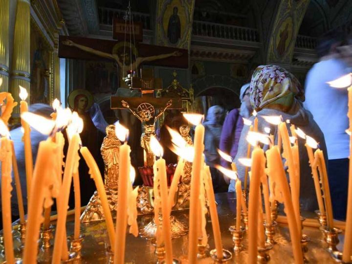 В пяти храмах Казани в новогоднюю ночь пройдут богослужения