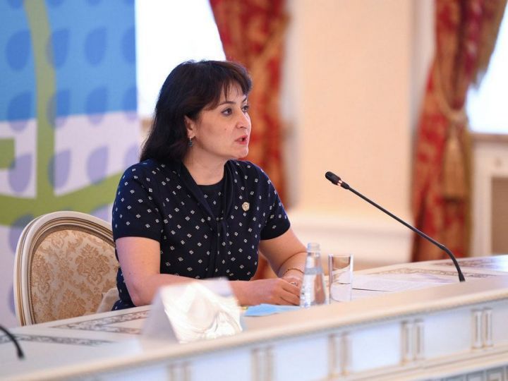 Вице-премьер РТ Лейла Фазлеева вошла в десятку финалистов премии Рунета