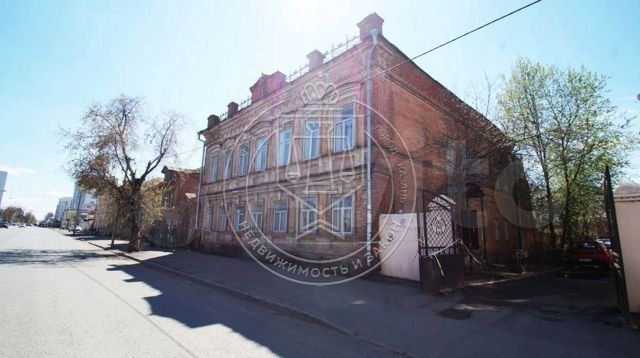 В Казани на продажу выставлен особняк купца Мусина за 46 млн рублей