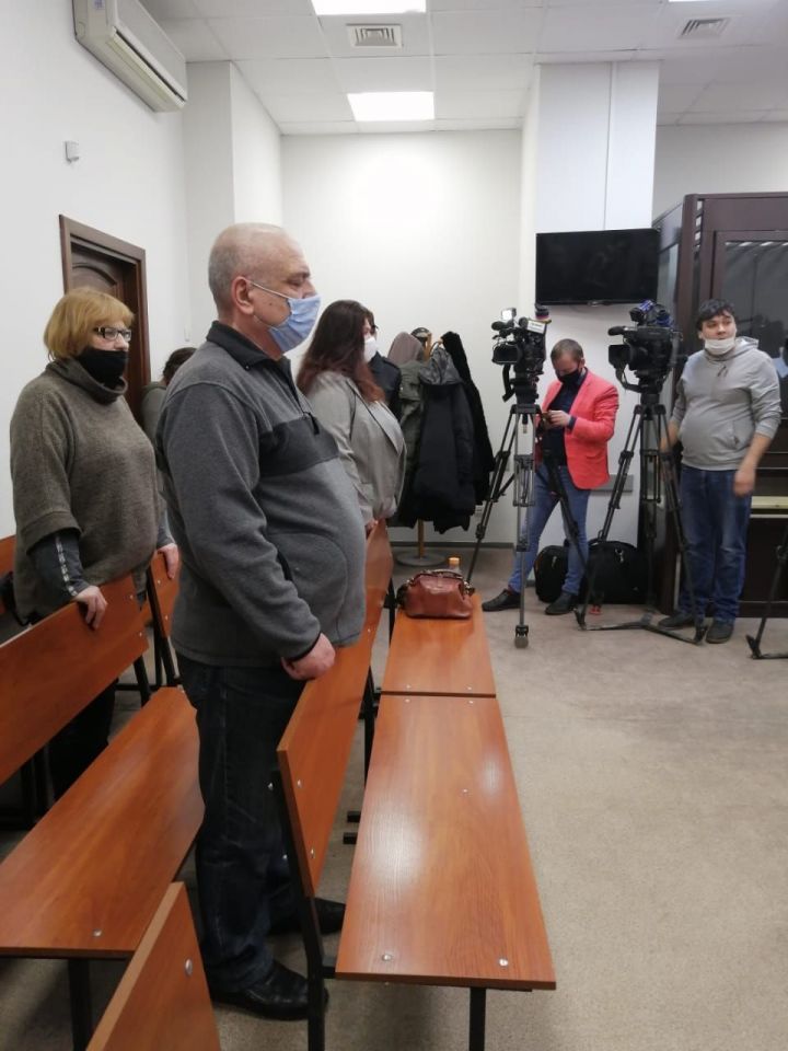 В Казани вынесли приговор основателю ГК «Фон»