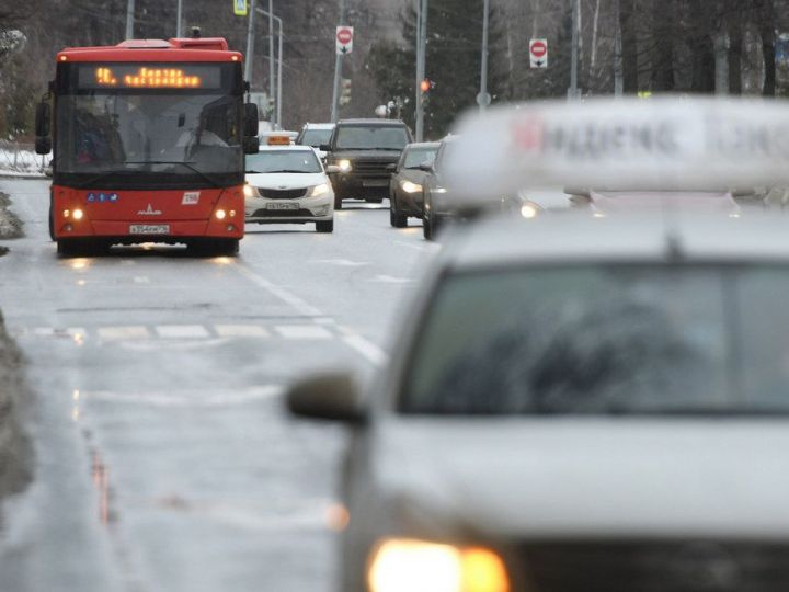 В Казани изменился маршрут автобуса №31