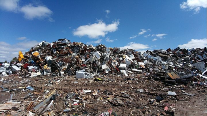 В Минприроды хотят рекультивировать мусорные свалки за счет населения