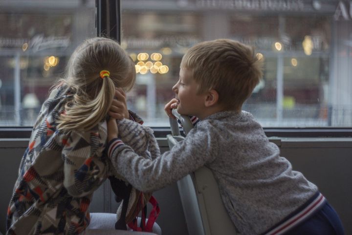 В России запретили высаживать из общественного транспорта детей, не оплативших проезд