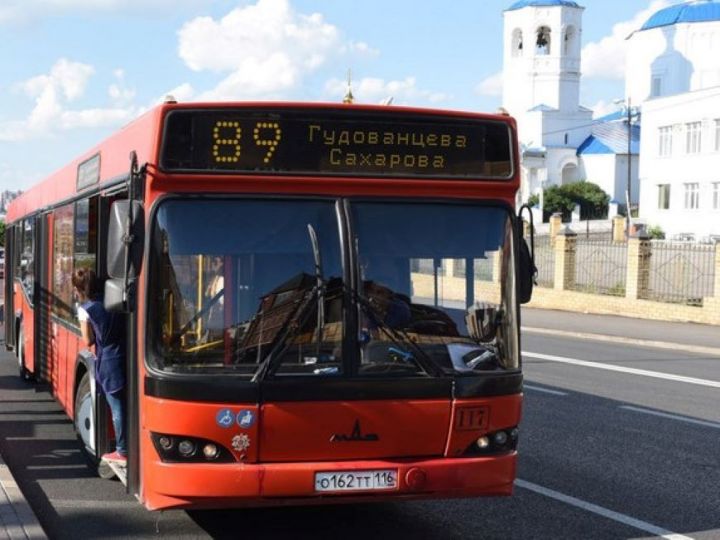 Казанские автотранспортные предприятия начали подготовку автобусов к летнему сезону