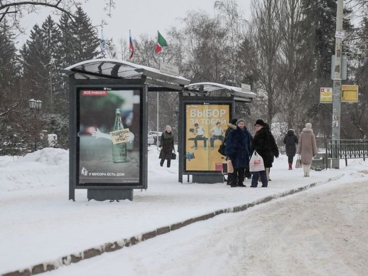 14 марта в Казани будет усилена работа общественного транспорта в честь празднования Масленицы