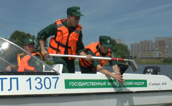 Татарстан получит на расчистку рек более 217 млн рублей