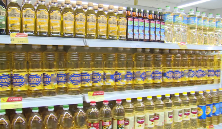 Правительство РФ продлит заморозку цен на сахар и подсолнечное масло