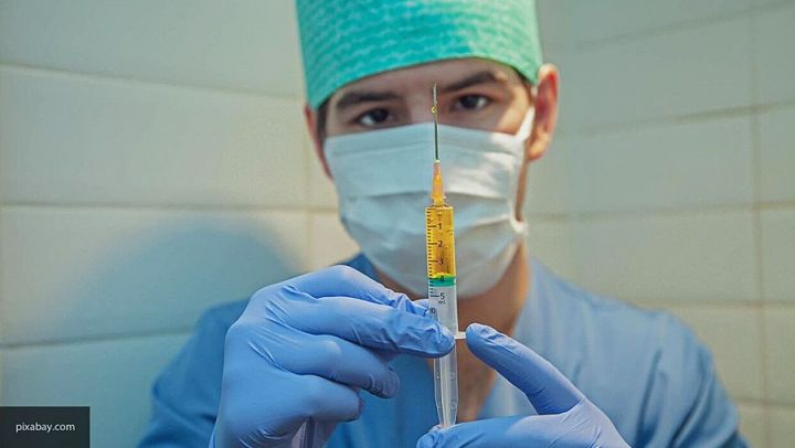 В ближайшие дни в Татарстан поступит 3 тысячи доз вакцины от коронавируса