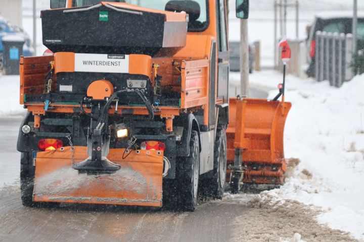 В Казани уборку снега можно будет отслеживать в онлайн-режиме
