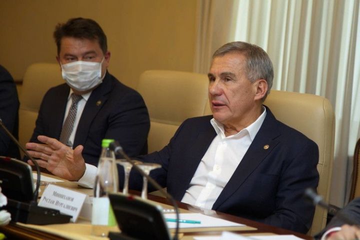 Татарстан может стать пилотным регионом по цифровизации здравоохранения