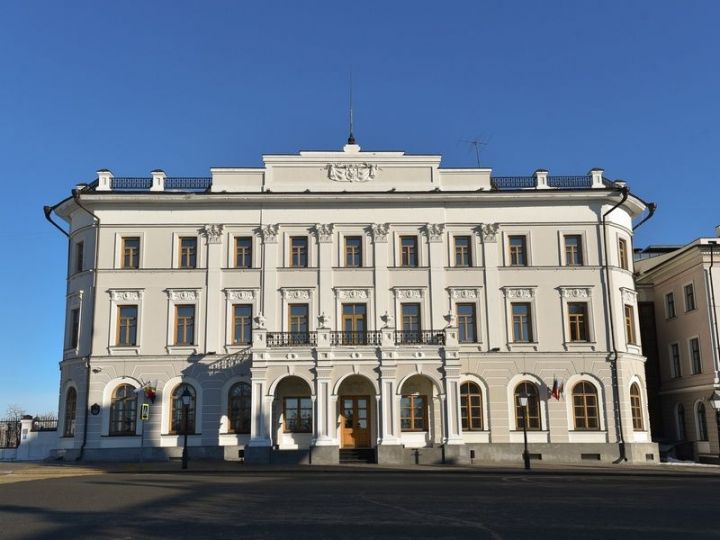 В Казани эвакуировали здание мэрии