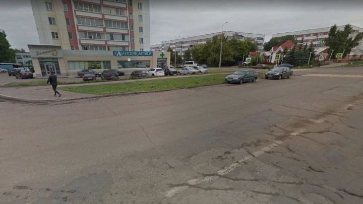 В Набережных Челнах отремонтируют улицу Шамиля Усманова