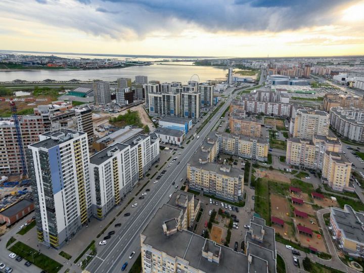 На перекрестке улиц Сибгата Хакима и Меридианная в Казани появится умная опора