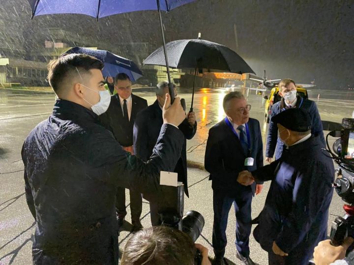 Минниханов прибыл с рабочим визитом в Боснию и Герцеговину