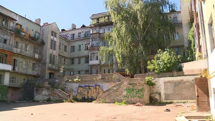 Архитектурные потери Казани: почему город утрачивает памятники архитектурного наследия?