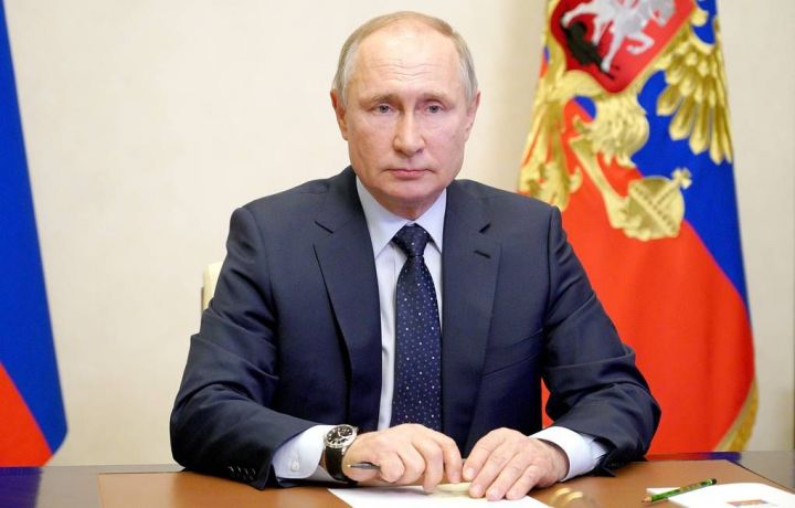 Владимир Путин заявил, что готов встретиться с Зеленским в Москве