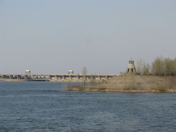 Уровень воды в водохранилищах Татарстана продолжает подниматься