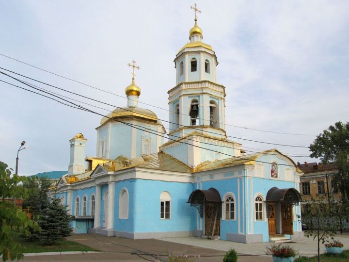 В Казани рецидивист ограбил храм