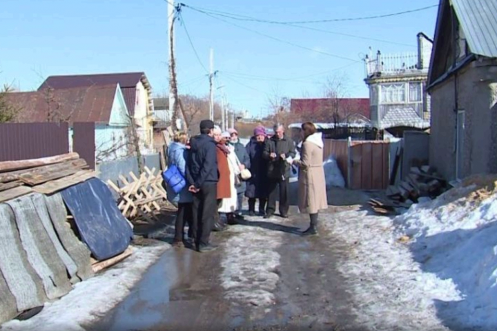 Недовольным изъятиями участков у Горьковского шоссе предложили обращаться в суд - ответ исполкома