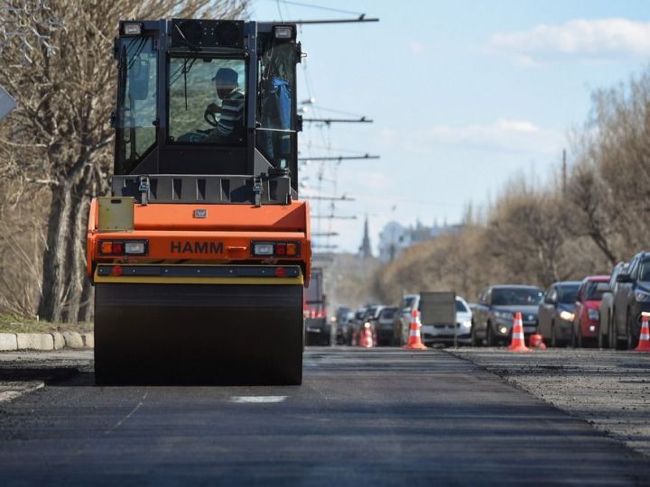 В Казани в этом году отремонтируют 11 улиц