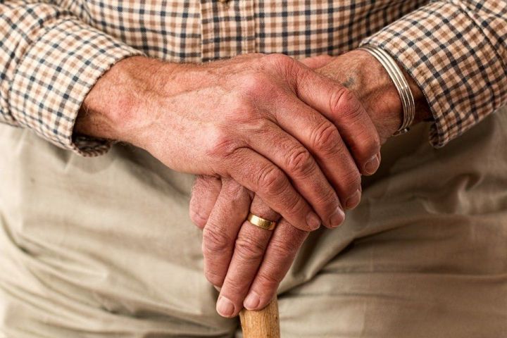 Самым пожилым вакцинированным человеком в РТ стал 94-летний мужчина