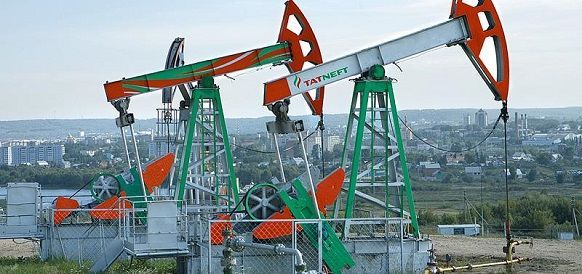 «Татнефть» увеличила объем выпуска нефтепродуктов на 12%