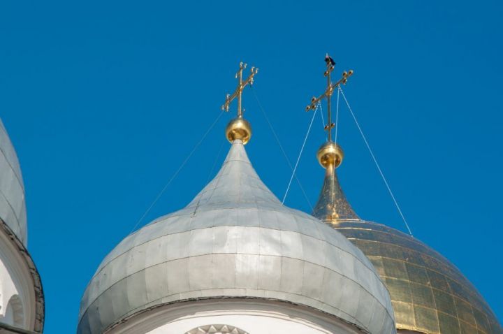 В РПЦ не видят причин для ограничения посещения храмов на Пасху