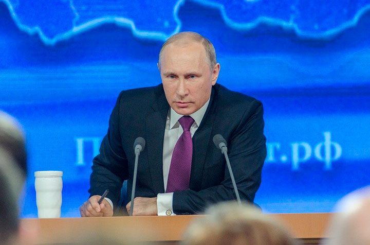 Путин: России удается обеспечивать макроэкономическую стабильность