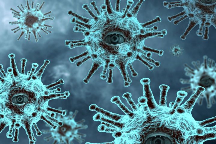 Чуть более 9 тысяч новых случаев заражения коронавирусом зафиксировали в России
