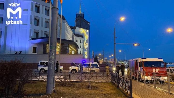 В Казани из-за подозрительного предмета эвакуировали офис «Татэнерго»