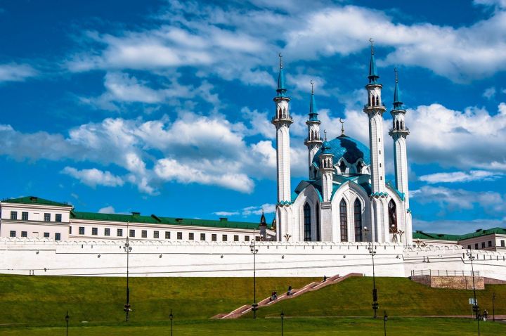 Татарстан занимает второе место по объему привлеченных международных мероприятий