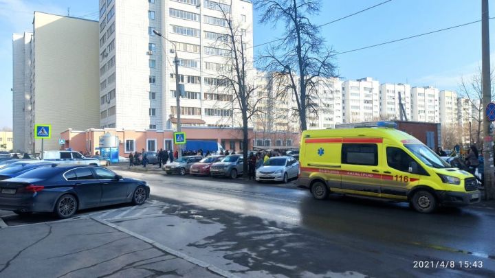В Казани из-за сообщения о минировании эвакуировали еще один суд