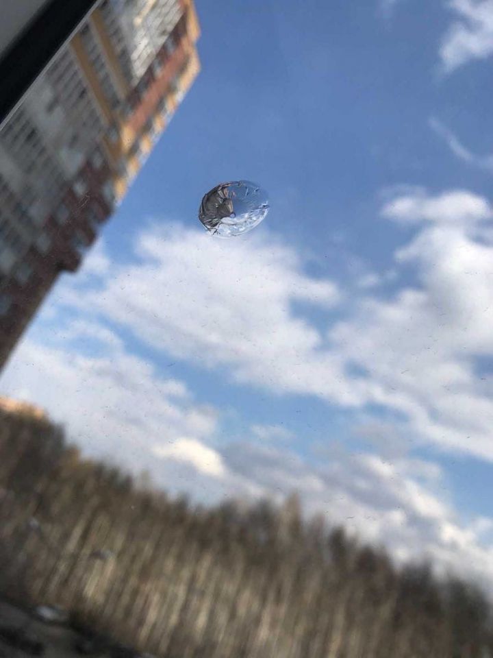 Соцсети: в Советском районе Казани неизвестные стреляли по окнам