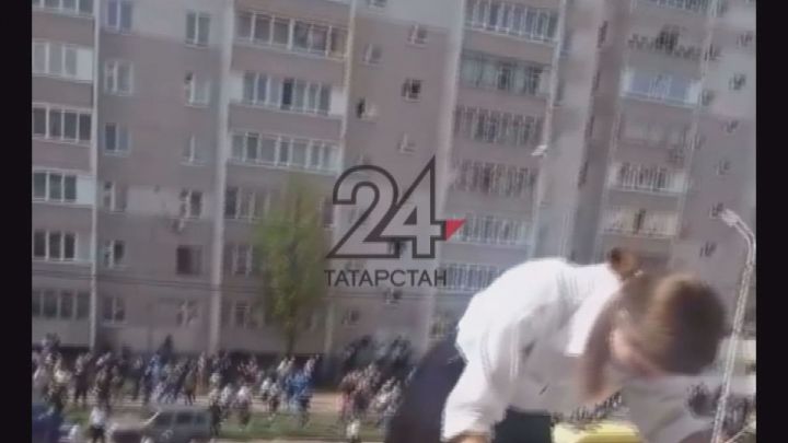 12 мая в Татарстане объявлен траур по жертвам стрельбы в школе