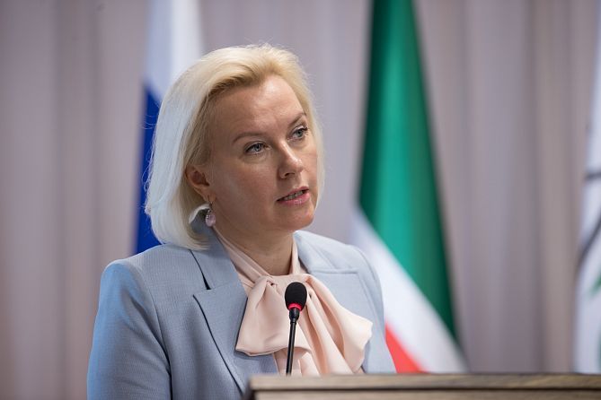Марина Патяшина возглавила рейтинг медиа-эффективности госслужащих Татарстана