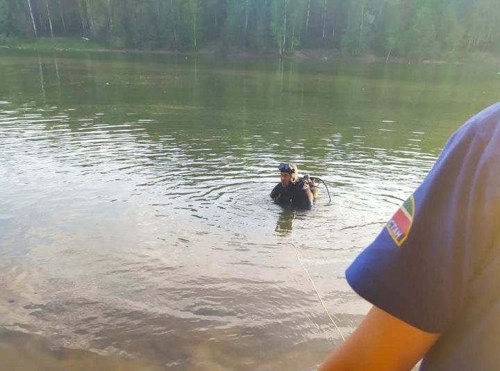 В Казани в озере Глубокое утонул 80-летний мужчина