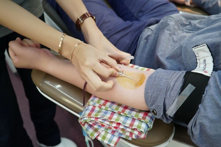 В казанских приходах начнут работу мобильные станции переливания крови