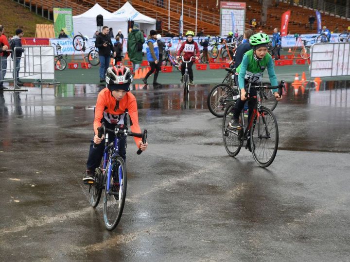 В Казани пройдут детские гонки на велосипедах, толокарах и беговелах