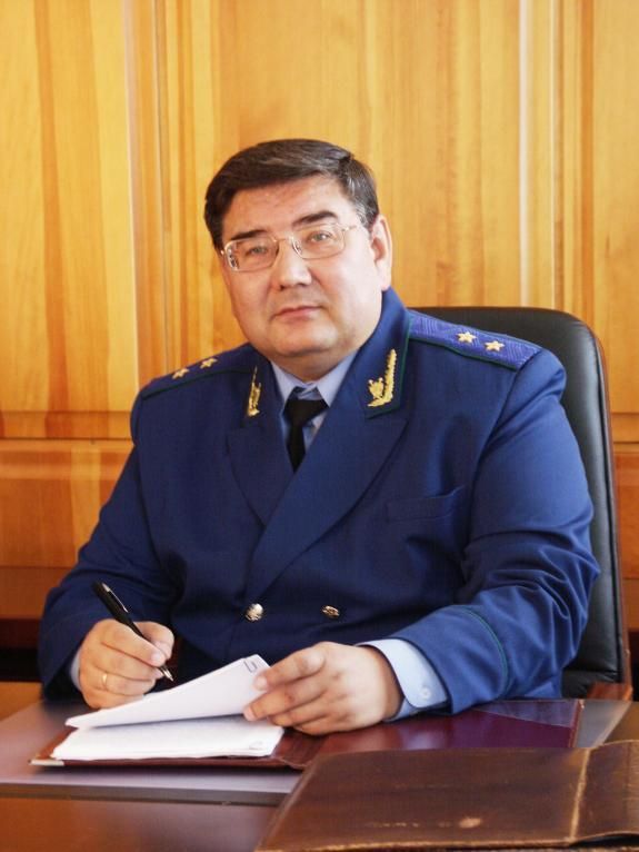 В Казани установят мемориальную доску в честь бывшего прокурора РТ Кафиля Амирова