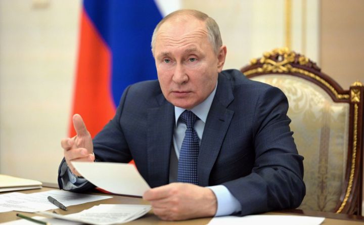 Владимир Путин назвал причину повышения цен на продукты