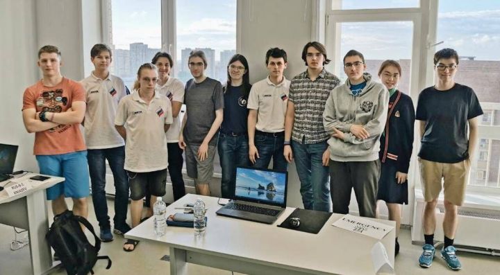 Российские школьники стали победителями Азиатской олимпиады по физике